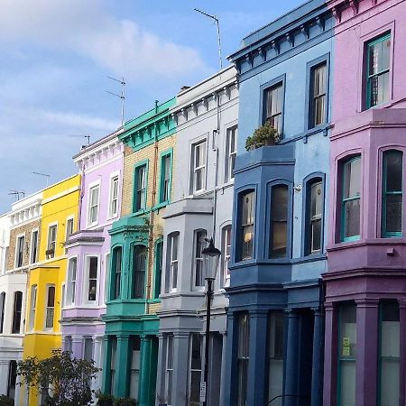Notting Hill Garden Flat Apartment London Bagian luar foto