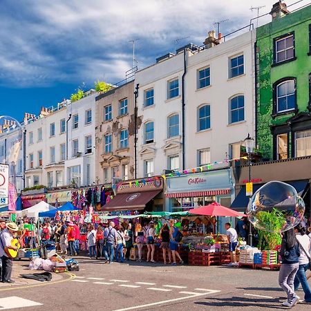 Notting Hill Garden Flat Apartment London Bagian luar foto