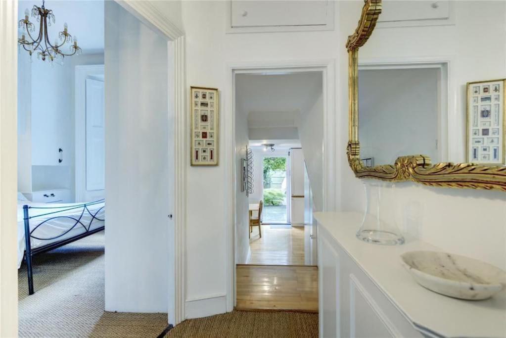 Notting Hill Garden Flat Apartment London Bagian luar foto