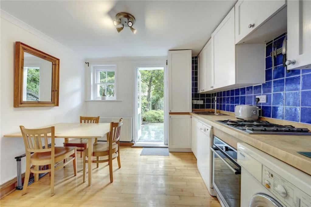 Notting Hill Garden Flat Apartment London Bagian luar foto