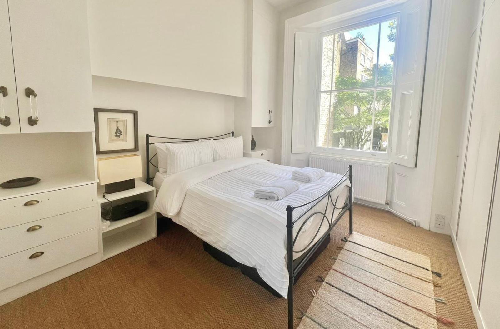 Notting Hill Garden Flat Apartment London Bagian luar foto
